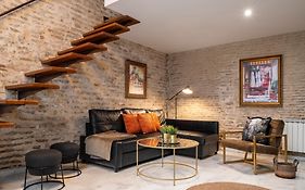 Apartamento Hombre de Piedra